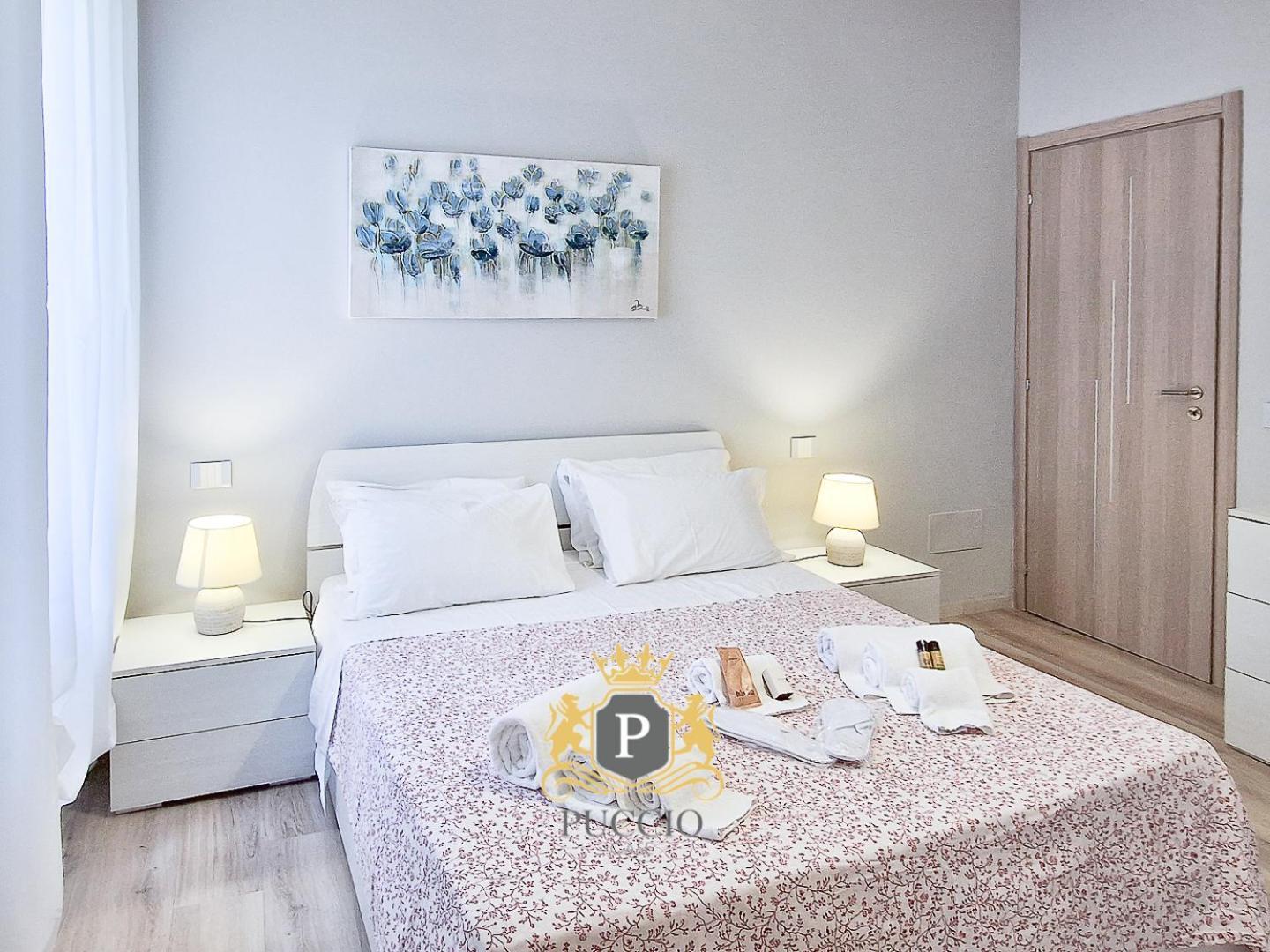 Apartment Puccio - Central Station Verona